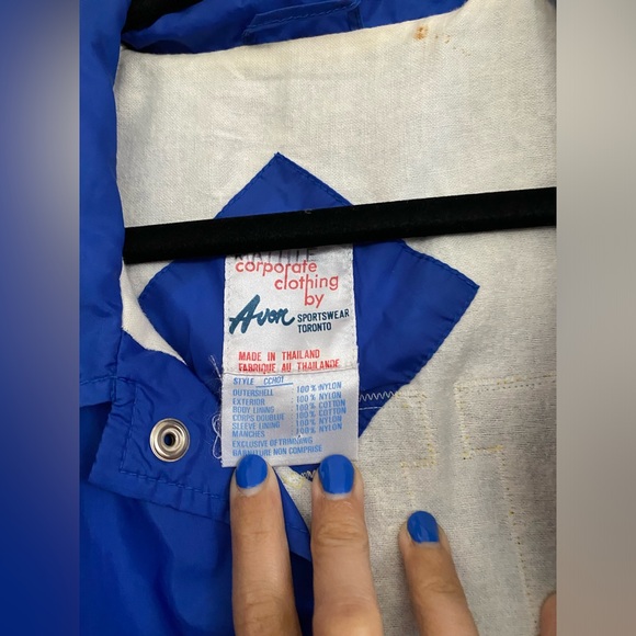 🔥Vintage UBC varsity jacket - Picture 2 of 3